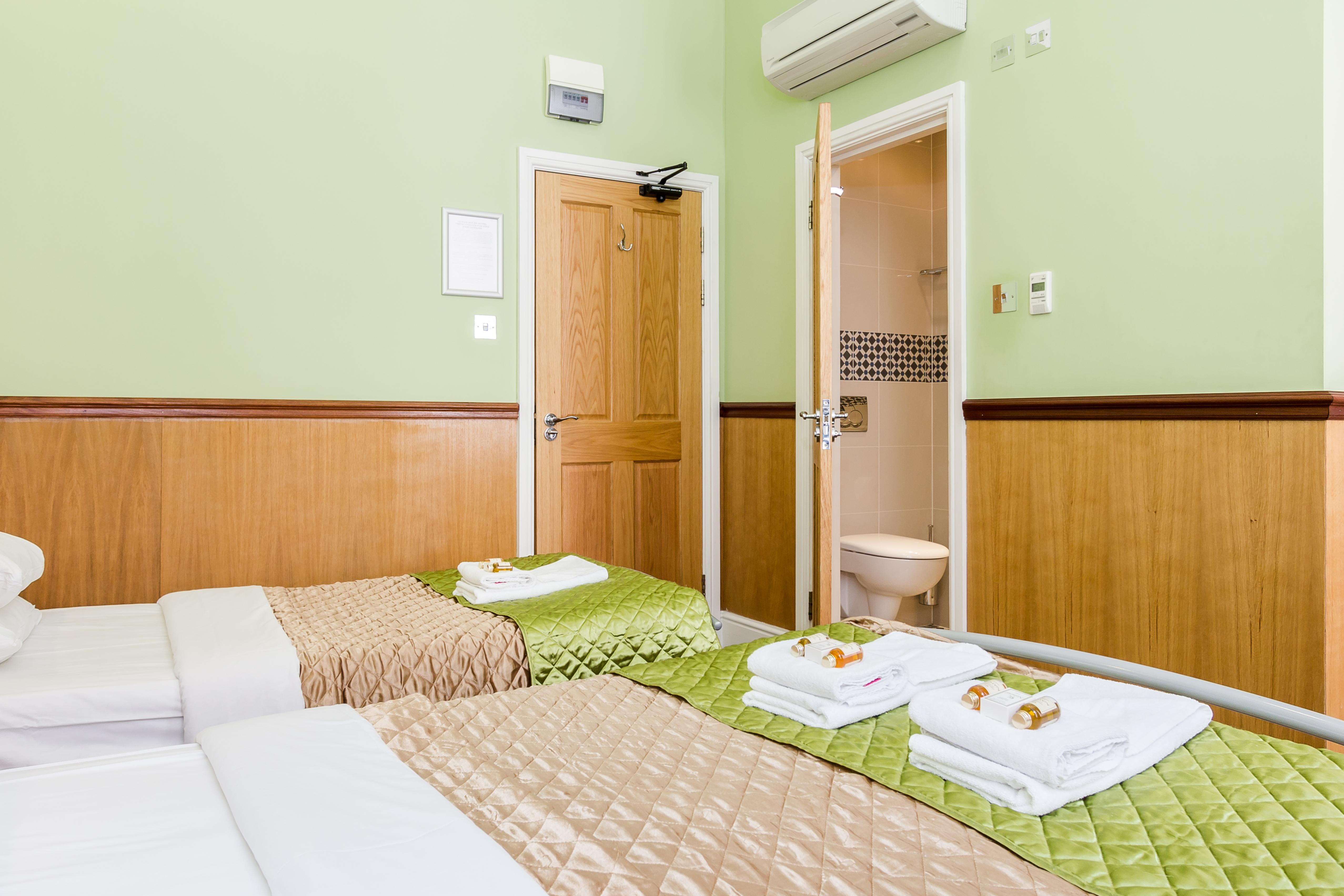 Gower House Hotel Λονδίνο Εξωτερικό φωτογραφία