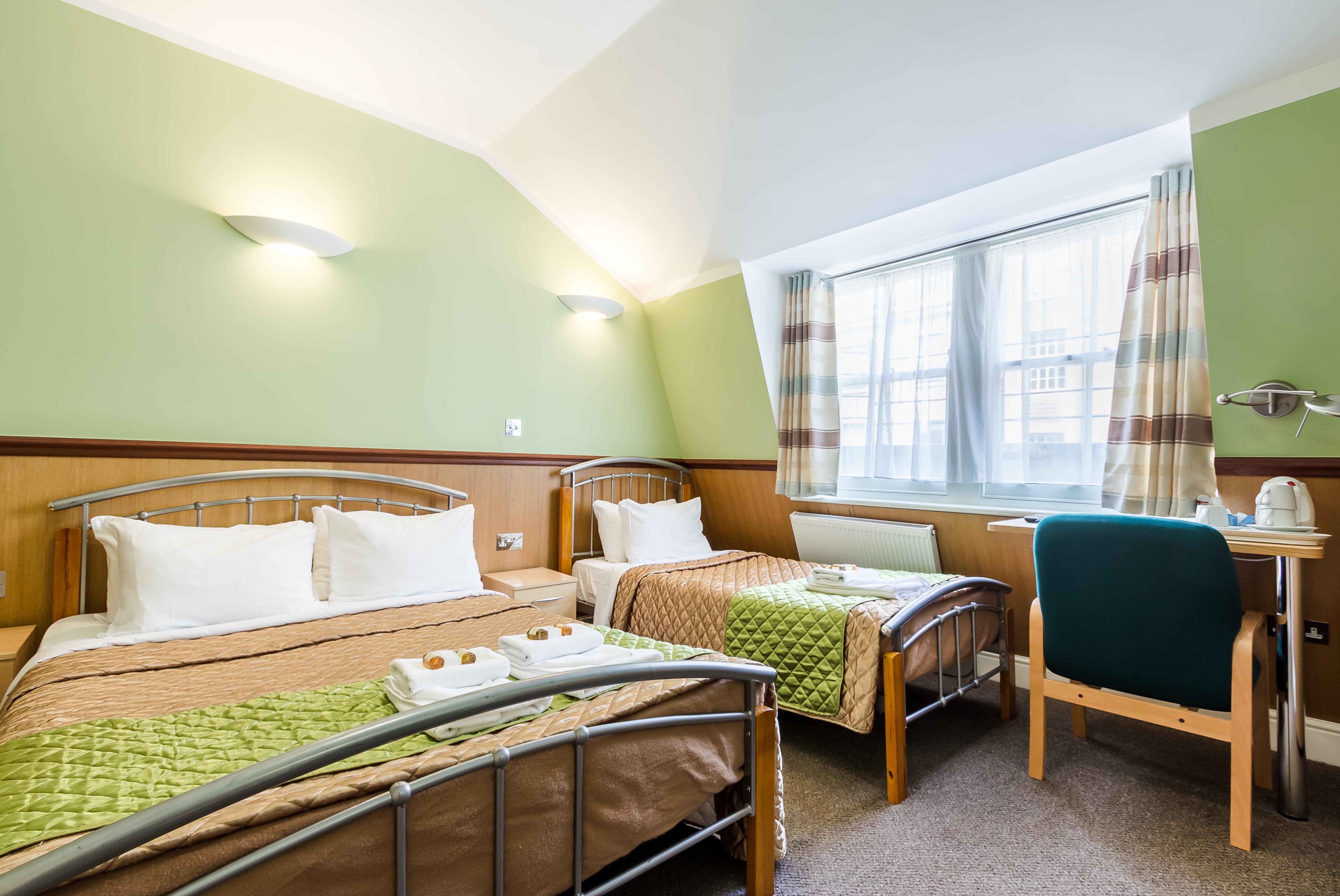 Gower House Hotel Λονδίνο Εξωτερικό φωτογραφία