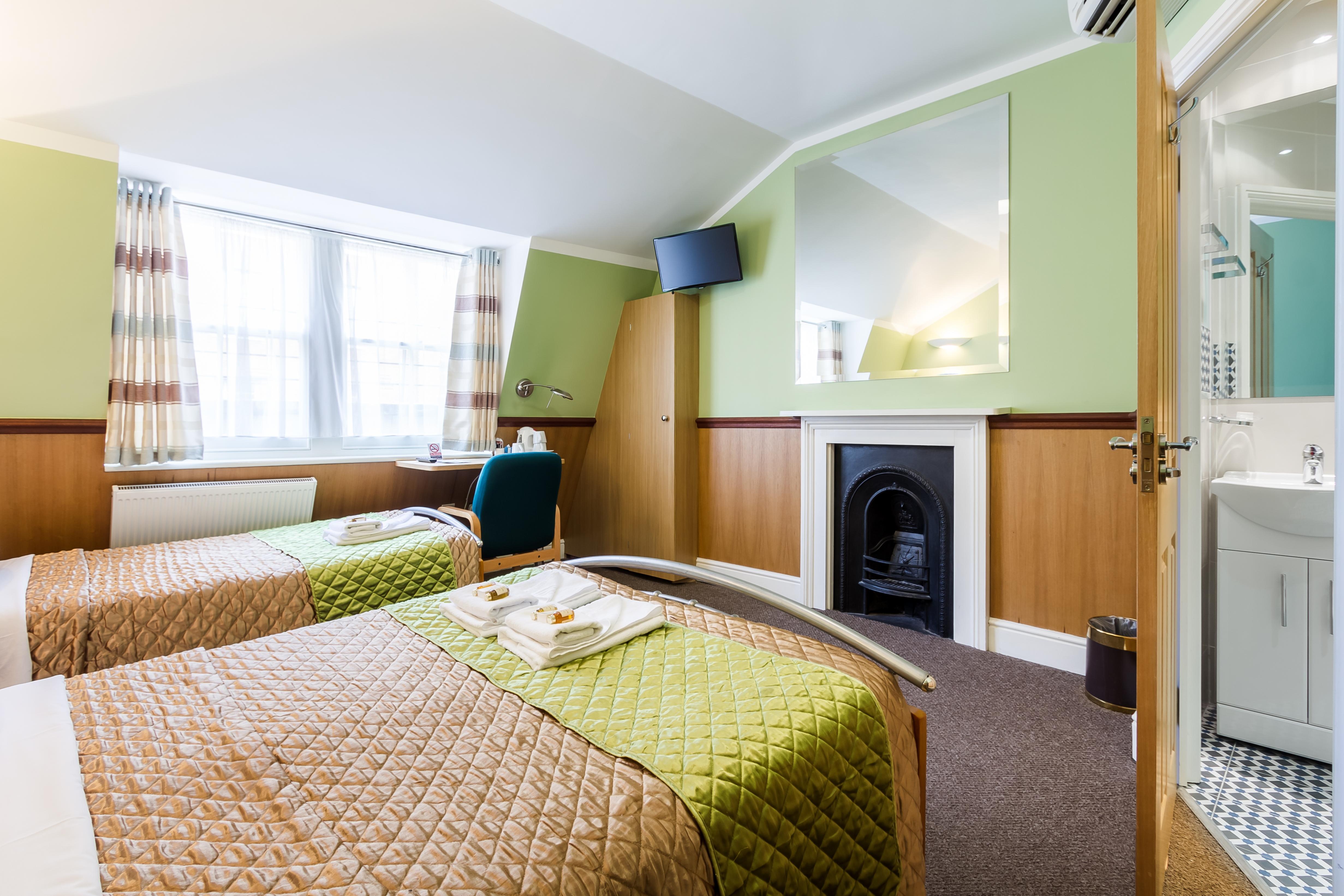 Gower House Hotel Λονδίνο Εξωτερικό φωτογραφία