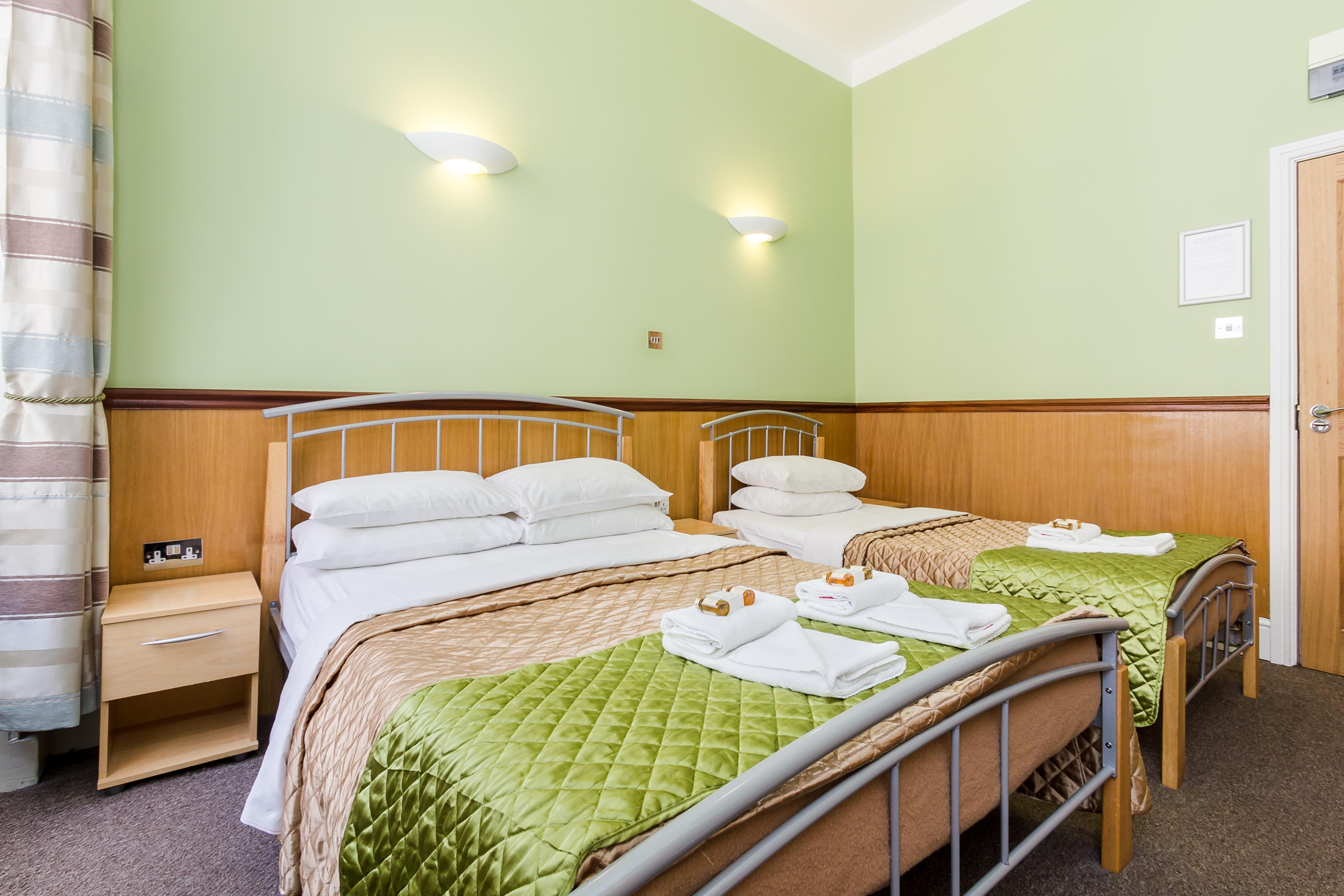 Gower House Hotel Λονδίνο Εξωτερικό φωτογραφία