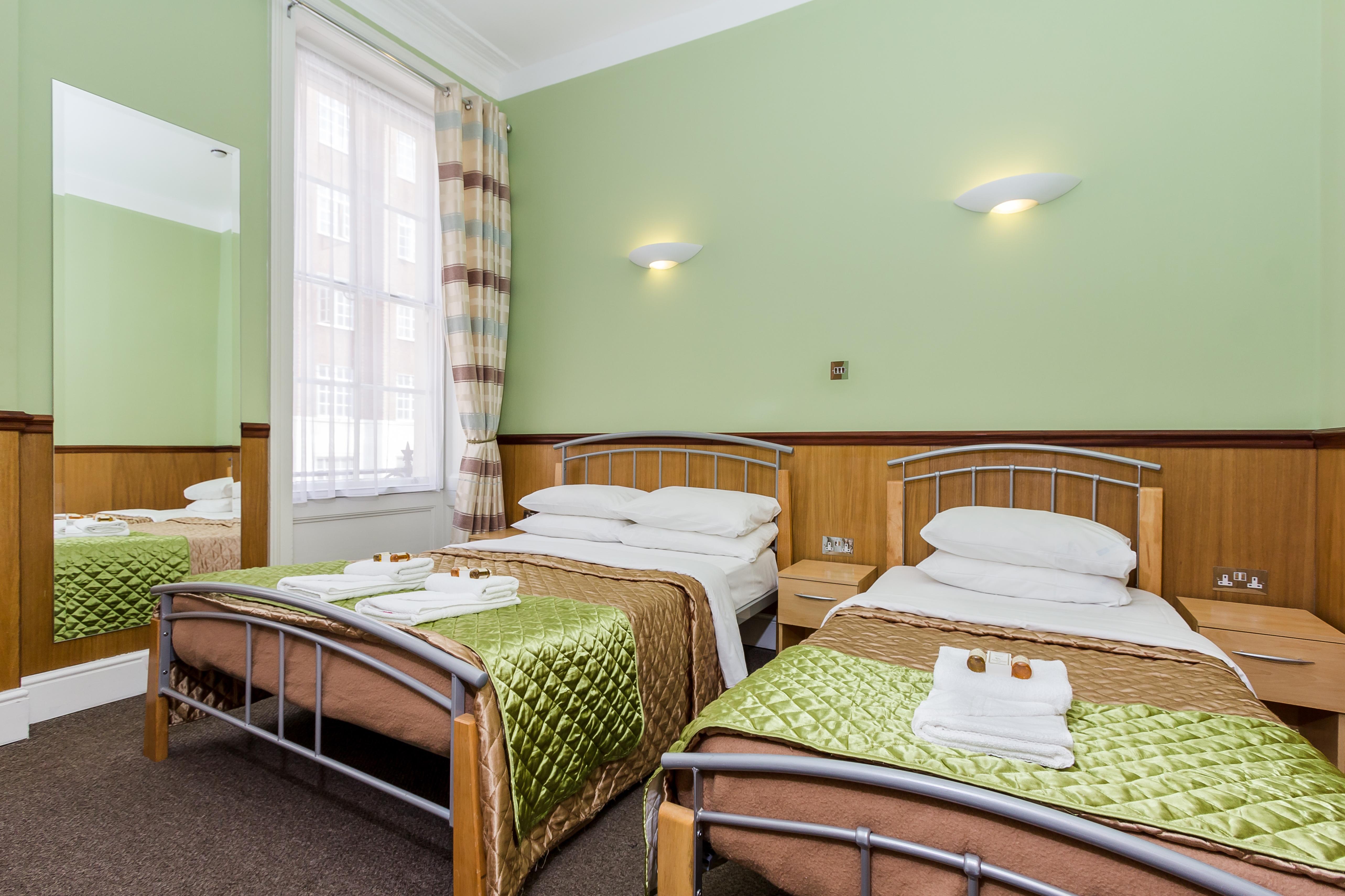 Gower House Hotel Λονδίνο Εξωτερικό φωτογραφία