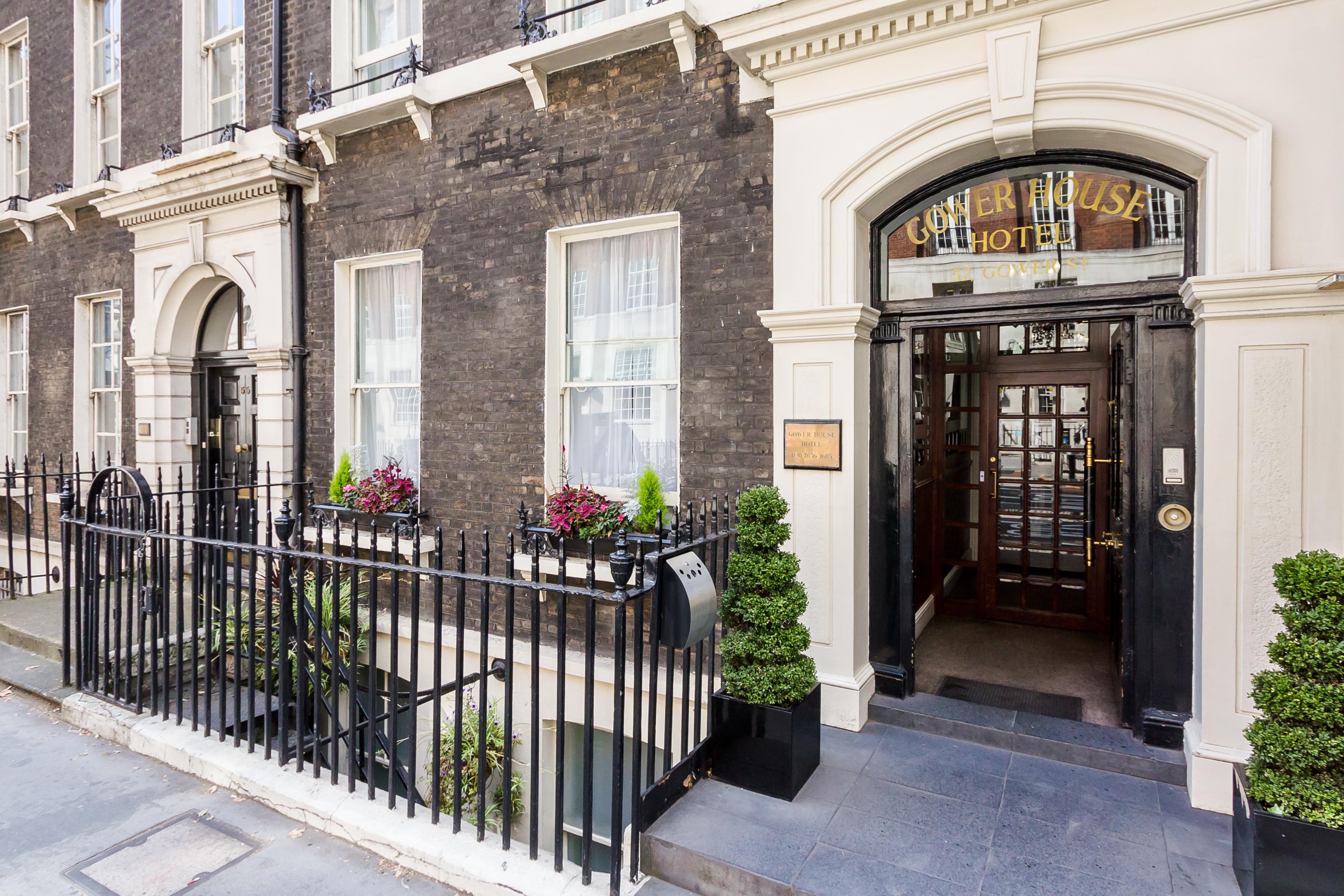 Gower House Hotel Λονδίνο Εξωτερικό φωτογραφία