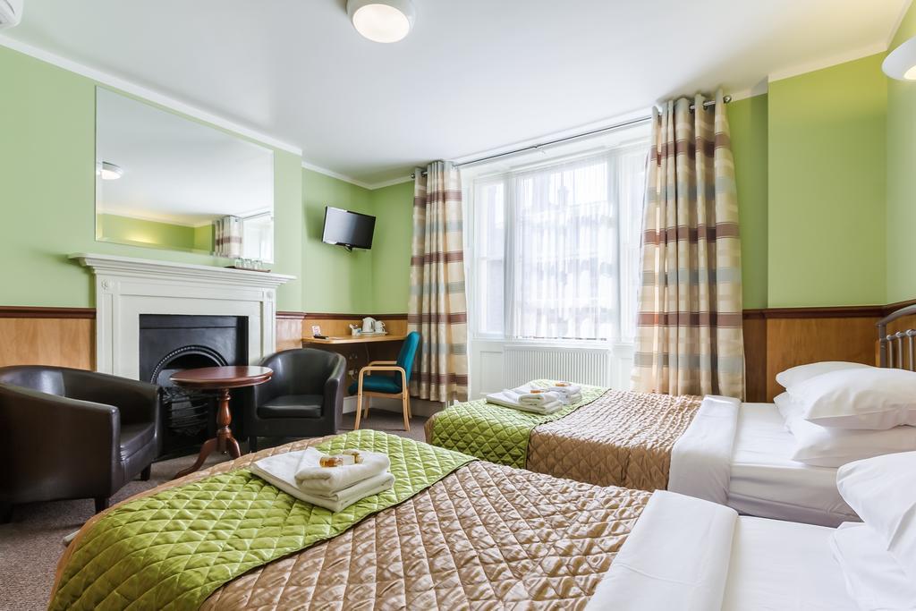 Gower House Hotel Λονδίνο Δωμάτιο φωτογραφία