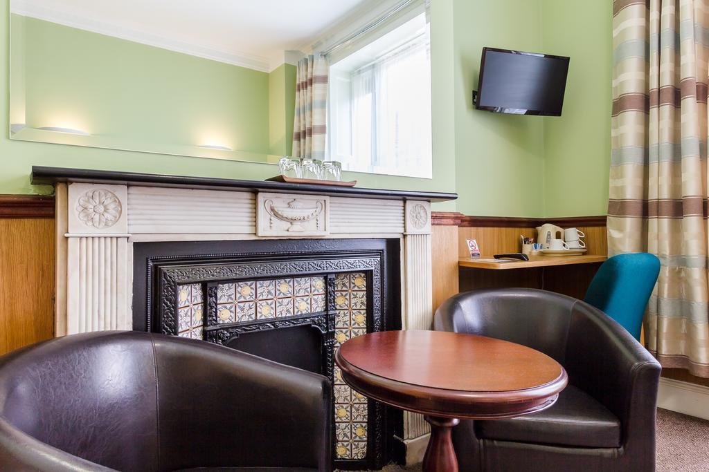 Gower House Hotel Λονδίνο Δωμάτιο φωτογραφία