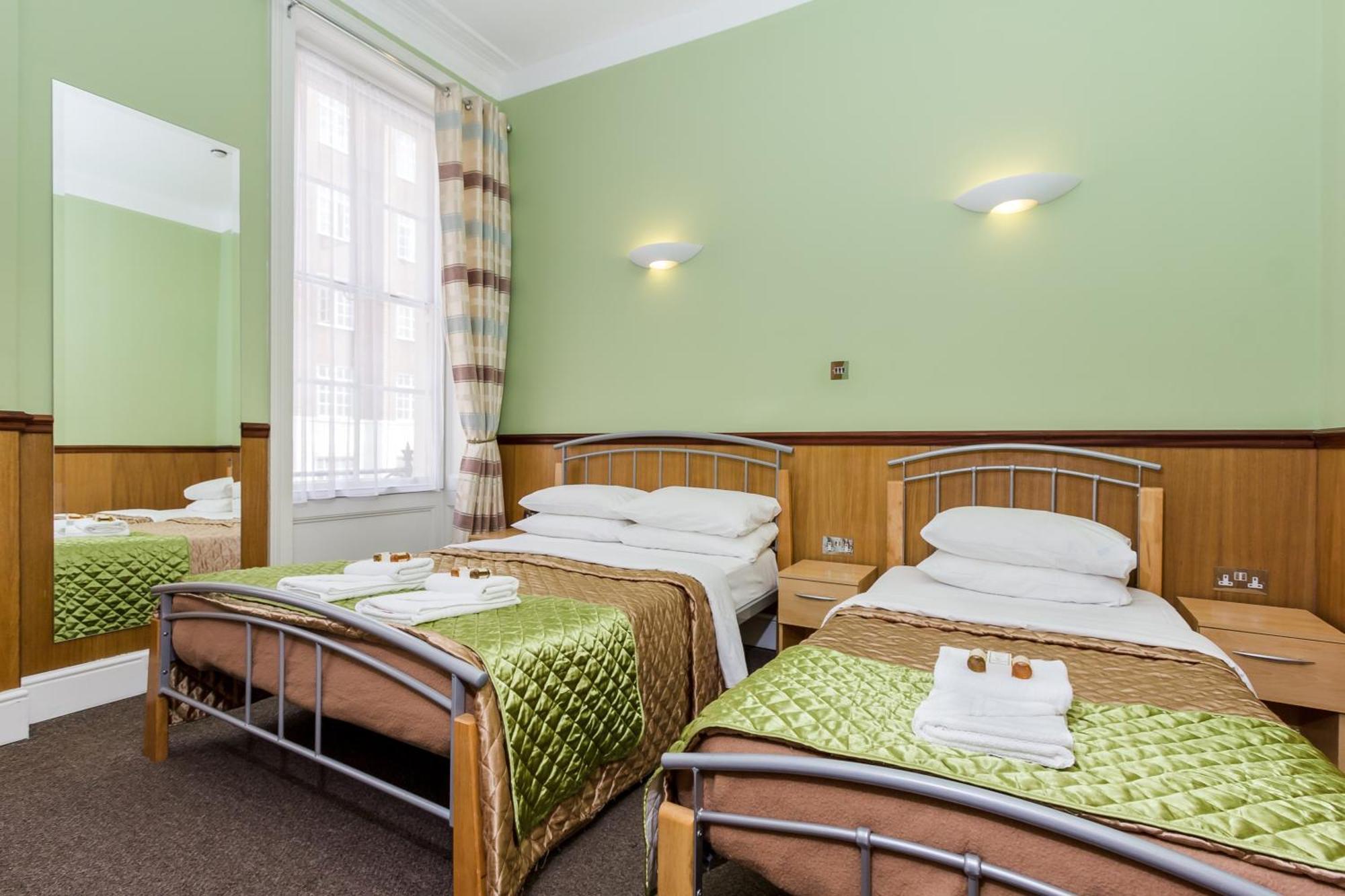 Gower House Hotel Λονδίνο Εξωτερικό φωτογραφία