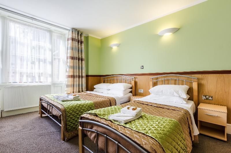 Gower House Hotel Λονδίνο Εξωτερικό φωτογραφία