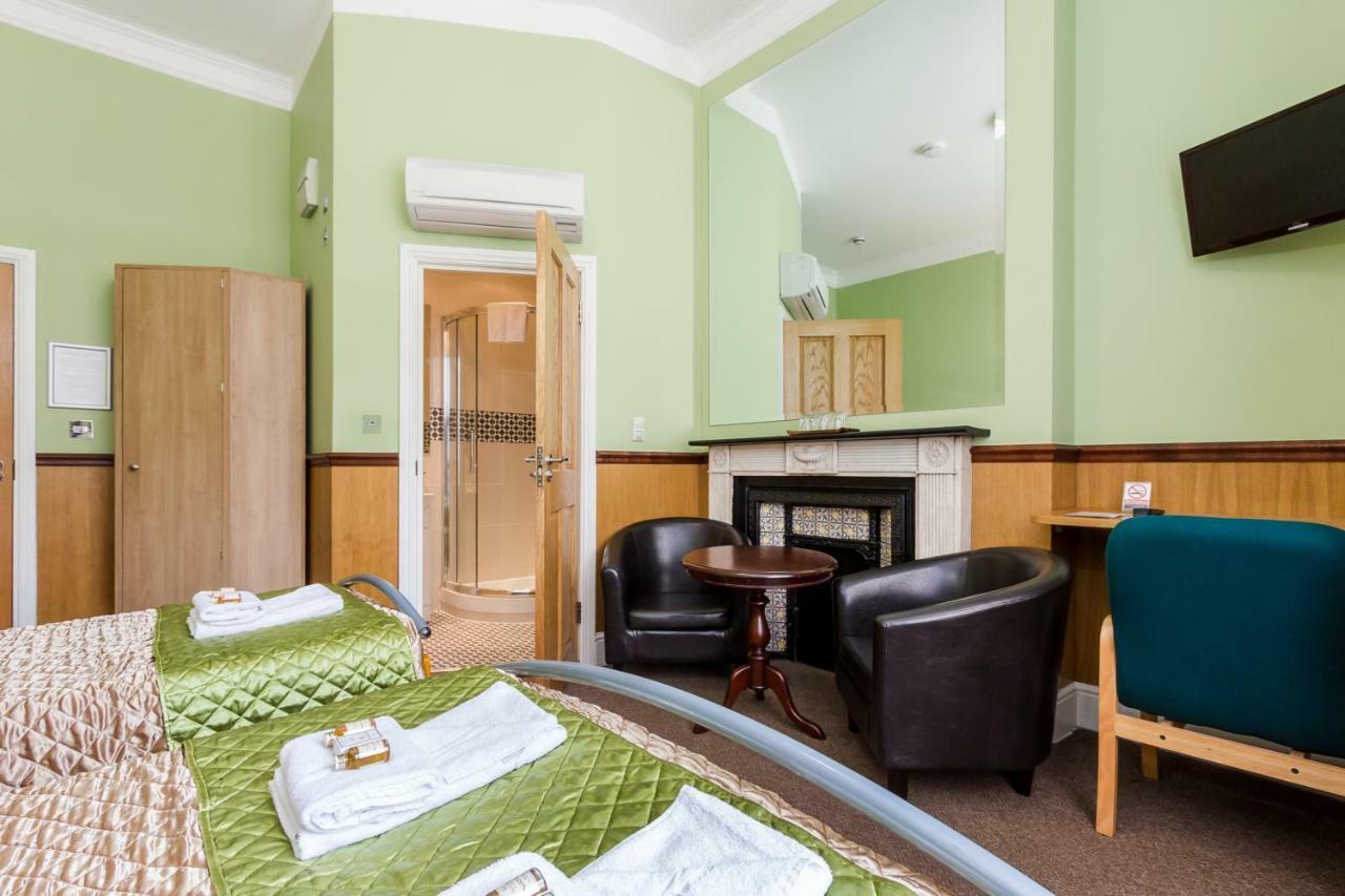 Gower House Hotel Λονδίνο Εξωτερικό φωτογραφία